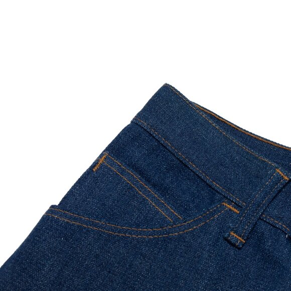 Wrangler (Malta) 70s Vintage, Rope-Dyed, Yellow Tab, Flared, Archival - Picture 9 of 14